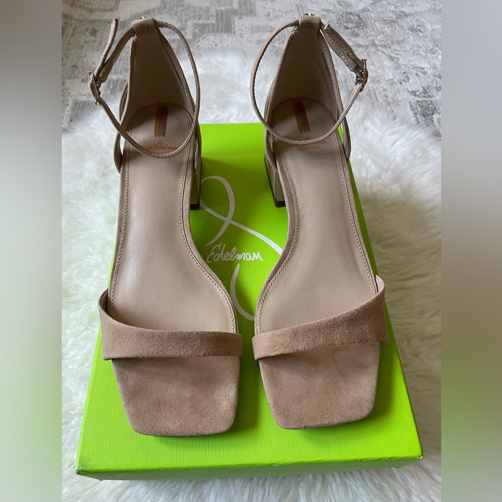 SAM EDELMAN SANDALS